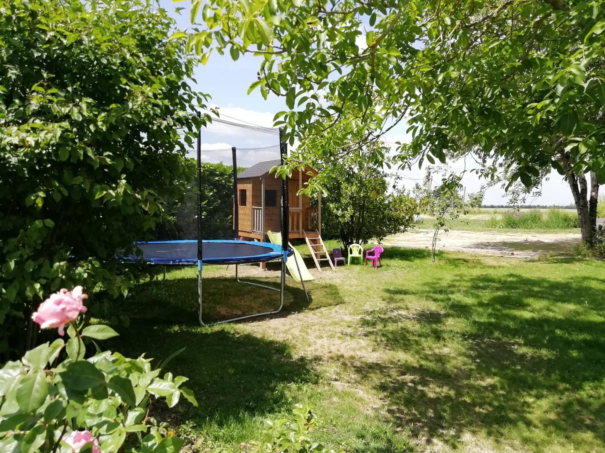 La Planche Princee, Chambres D'Hotes Ecolo Et Potager Bio, Sauna Les Rosiers Εξωτερικό φωτογραφία
