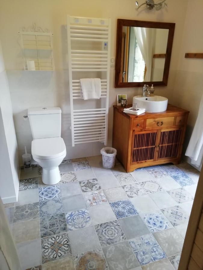 La Planche Princee, Chambres D'Hotes Ecolo Et Potager Bio, Sauna Les Rosiers Εξωτερικό φωτογραφία